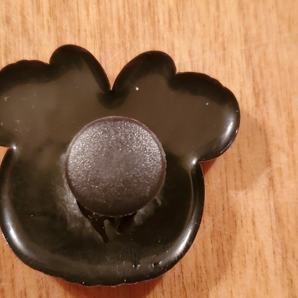 Pumpkin Minnie Croc Charm Halloween - Picture 3 of 3